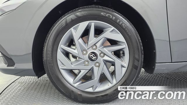 Hyundai Avante (CN7) 1.6 Inspiration 2025 — фото 5