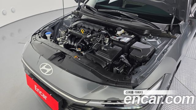 Hyundai Avante (CN7) 1.6 Inspiration 2025 — фото 6