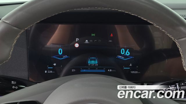 Hyundai Avante (CN7) 1.6 Inspiration 2025 — фото 8
