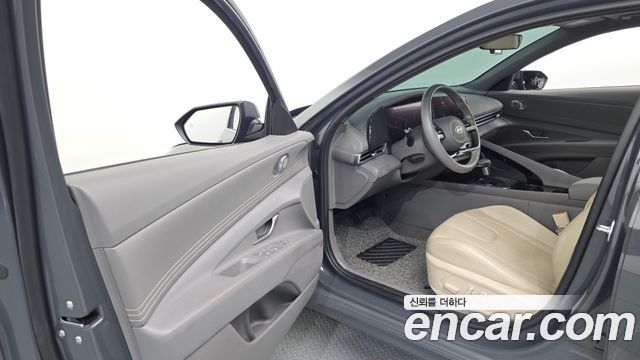 Hyundai Avante (CN7) 1.6 Inspiration 2025 — фото 10
