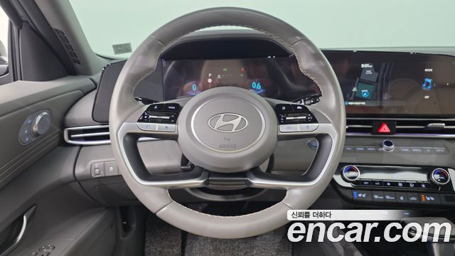 Hyundai Avante (CN7) 1.6 Inspiration 2025 — фото 13
