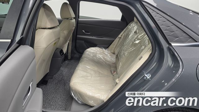 Hyundai Avante (CN7) 1.6 Inspiration 2025 — фото 19