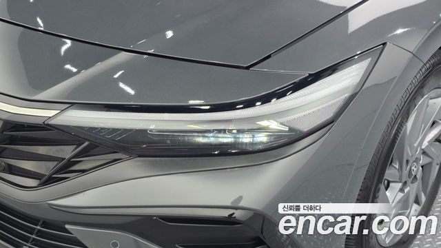 Hyundai Avante (CN7) 1.6 Inspiration 2025 — фото 22