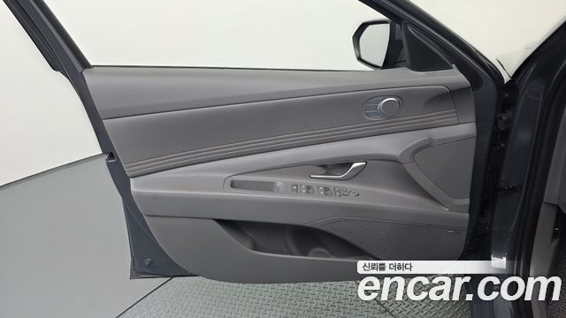 Hyundai Avante (CN7) 1.6 Inspiration 2025 — фото 24