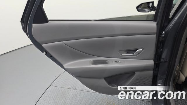 Hyundai Avante (CN7) 1.6 Inspiration 2025 — фото 25