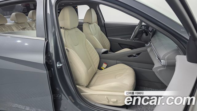 Hyundai Avante (CN7) 1.6 Inspiration 2025 — фото 26