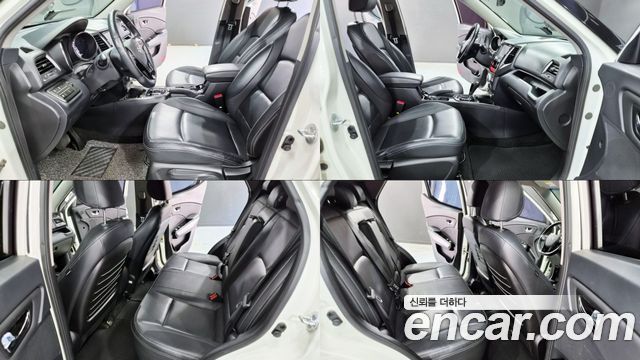 KG Mobility (SsangYong) Tivoli LX 2WD 2017 — фото 8