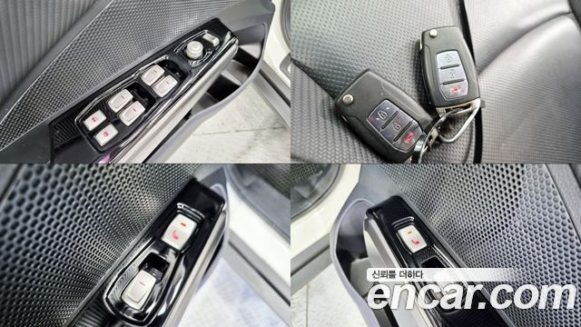 KG Mobility (SsangYong) Tivoli LX 2WD 2017 — фото 21