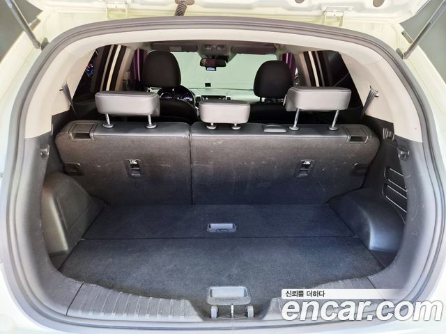KG Mobility (SsangYong) Tivoli LX 2WD 2017 — фото 22