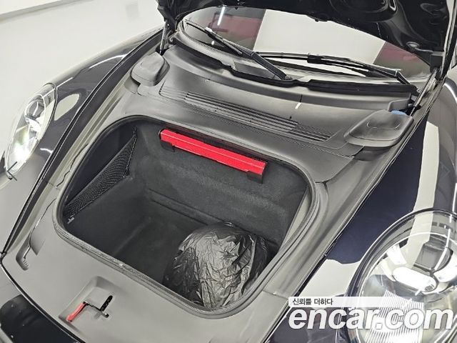 Porsche 911 (992) Carrera 4 2023 — фото 5