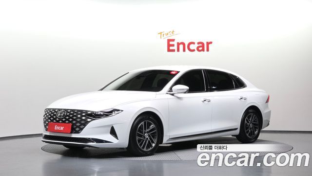 Hyundai Grandeur (IG) 2.5 Premium Choice 2020 — фото 1