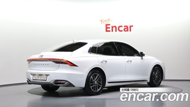 Hyundai Grandeur (IG) 2.5 Premium Choice 2020 — фото 2
