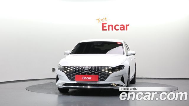 Hyundai Grandeur (IG) 2.5 Premium Choice 2020 — фото 3