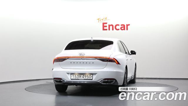 Hyundai Grandeur (IG) 2.5 Premium Choice 2020 — фото 4