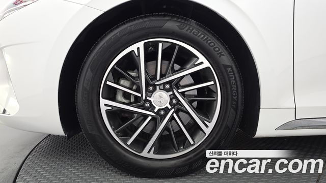 Hyundai Grandeur (IG) 2.5 Premium Choice 2020 — фото 5