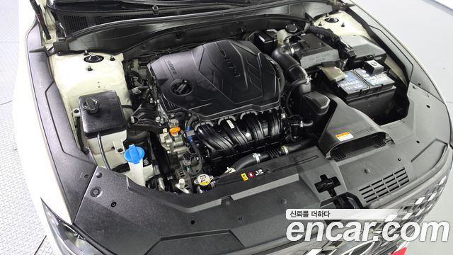 Hyundai Grandeur (IG) 2.5 Premium Choice 2020 — фото 6