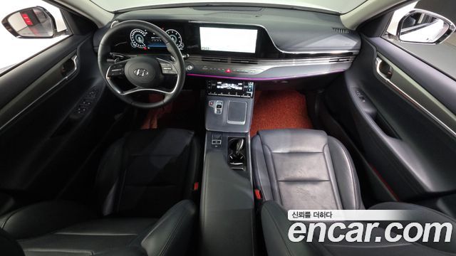 Hyundai Grandeur (IG) 2.5 Premium Choice 2020 — фото 7