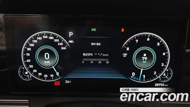 Hyundai Grandeur (IG) 2.5 Premium Choice 2020 — фото 8