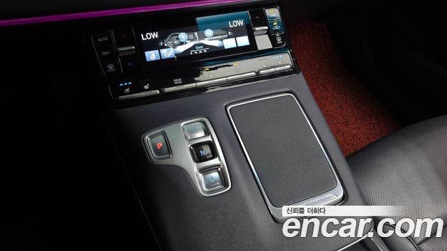 Hyundai Grandeur (IG) 2.5 Premium Choice 2020 — фото 9