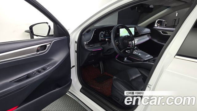 Hyundai Grandeur (IG) 2.5 Premium Choice 2020 — фото 10