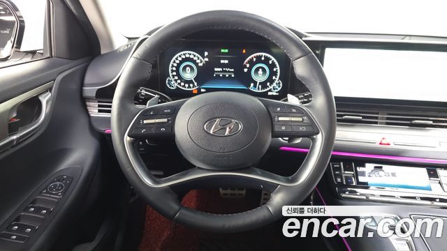 Hyundai Grandeur (IG) 2.5 Premium Choice 2020 — фото 13