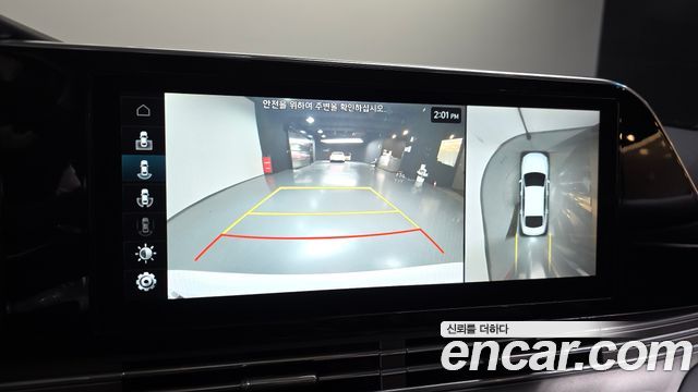 Hyundai Grandeur (IG) 2.5 Premium Choice 2020 — фото 15