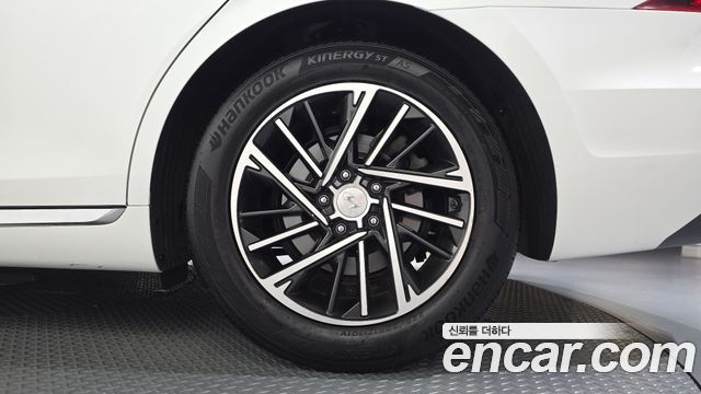 Hyundai Grandeur (IG) 2.5 Premium Choice 2020 — фото 21