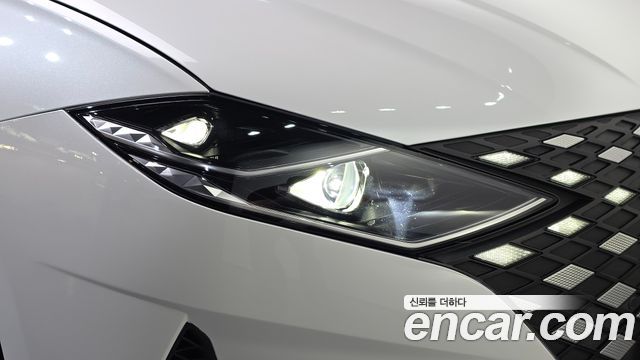 Hyundai Grandeur (IG) 2.5 Premium Choice 2020 — фото 22