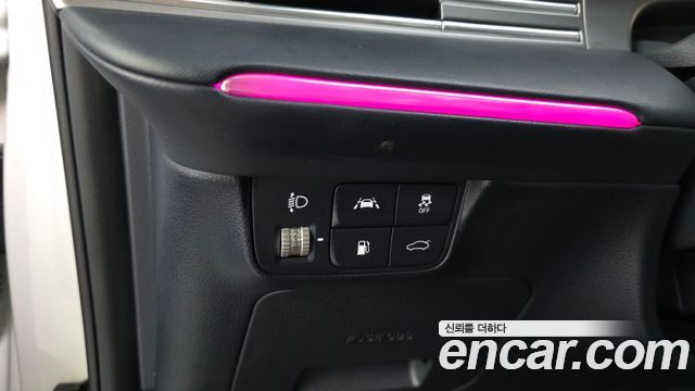 Hyundai Grandeur (IG) 2.5 Premium Choice 2020 — фото 27