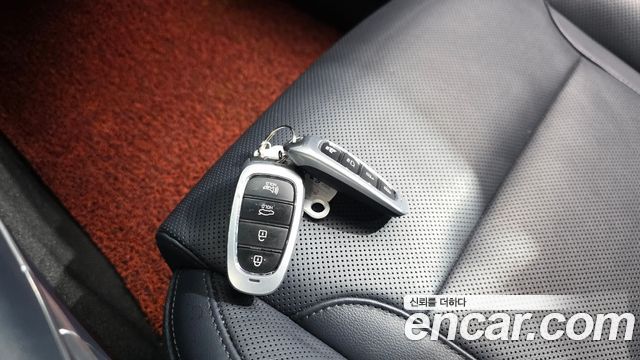 Hyundai Grandeur (IG) 2.5 Premium Choice 2020 — фото 29