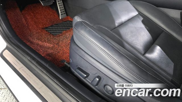Hyundai Grandeur (IG) 2.5 Premium Choice 2020 — фото 32