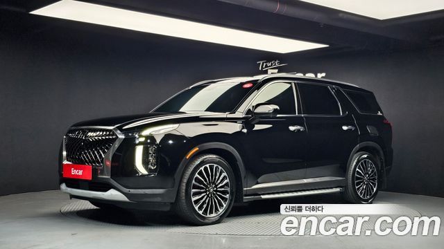 Hyundai Palisade Gasoline 3.8 4WD Prestige 2019 — фото 1