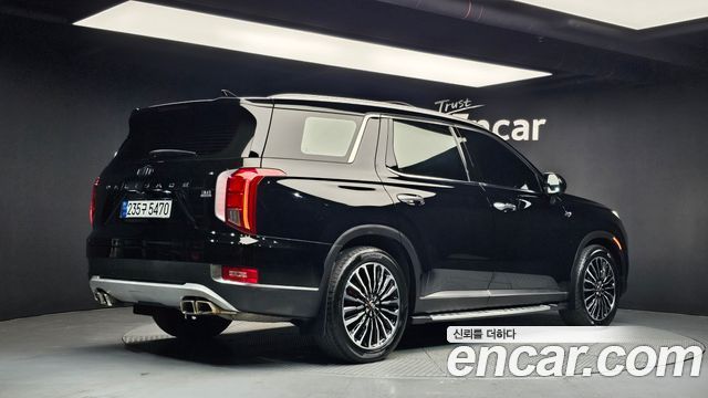 Hyundai Palisade Gasoline 3.8 4WD Prestige 2019 — фото 2