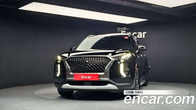 Hyundai Palisade Gasoline 3.8 4WD Prestige 2019 — фото 3