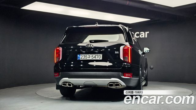 Hyundai Palisade Gasoline 3.8 4WD Prestige 2019 — фото 4