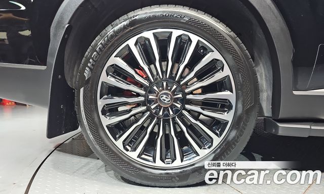 Hyundai Palisade Gasoline 3.8 4WD Prestige 2019 — фото 5