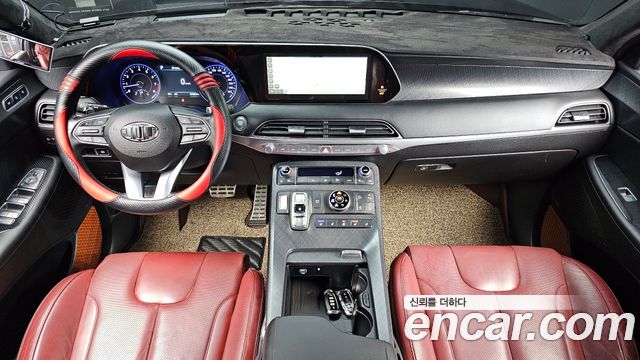 Hyundai Palisade Gasoline 3.8 4WD Prestige 2019 — фото 7