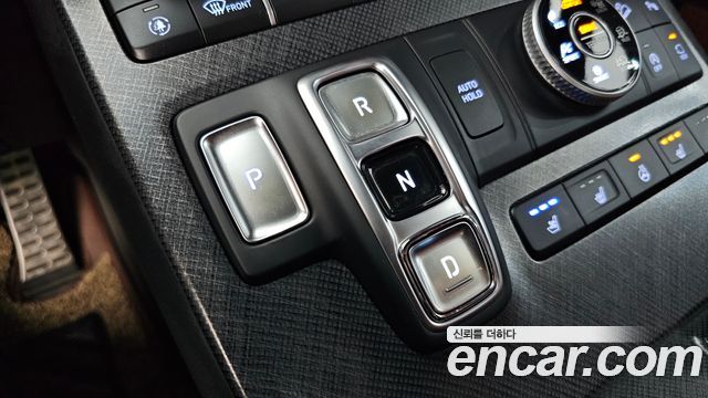 Hyundai Palisade Gasoline 3.8 4WD Prestige 2019 — фото 9