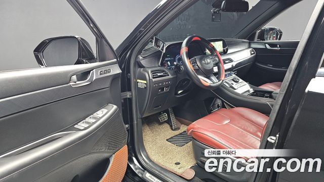 Hyundai Palisade Gasoline 3.8 4WD Prestige 2019 — фото 10
