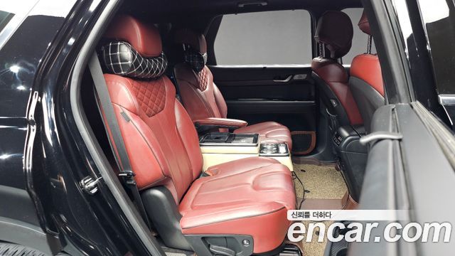 Hyundai Palisade Gasoline 3.8 4WD Prestige 2019 — фото 11