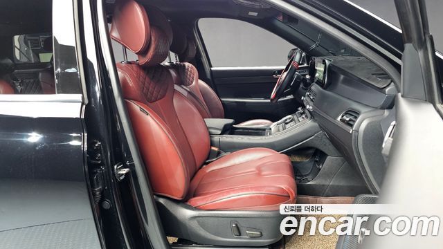 Hyundai Palisade Gasoline 3.8 4WD Prestige 2019 — фото 12