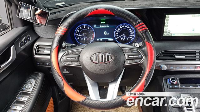 Hyundai Palisade Gasoline 3.8 4WD Prestige 2019 — фото 13