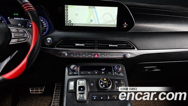 Hyundai Palisade Gasoline 3.8 4WD Prestige 2019 — фото 14