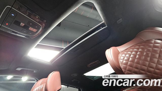Hyundai Palisade Gasoline 3.8 4WD Prestige 2019 — фото 16