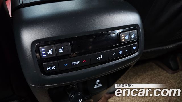 Hyundai Palisade Gasoline 3.8 4WD Prestige 2019 — фото 19