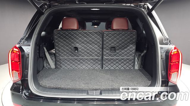 Hyundai Palisade Gasoline 3.8 4WD Prestige 2019 — фото 20