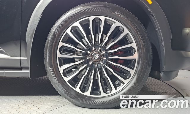 Hyundai Palisade Gasoline 3.8 4WD Prestige 2019 — фото 21