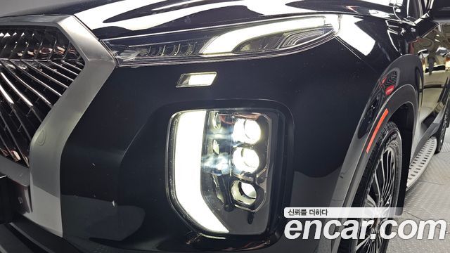 Hyundai Palisade Gasoline 3.8 4WD Prestige 2019 — фото 22