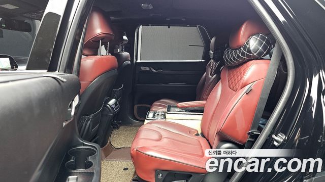 Hyundai Palisade Gasoline 3.8 4WD Prestige 2019 — фото 26