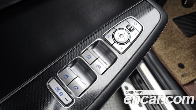 Hyundai Palisade Gasoline 3.8 4WD Prestige 2019 — фото 31